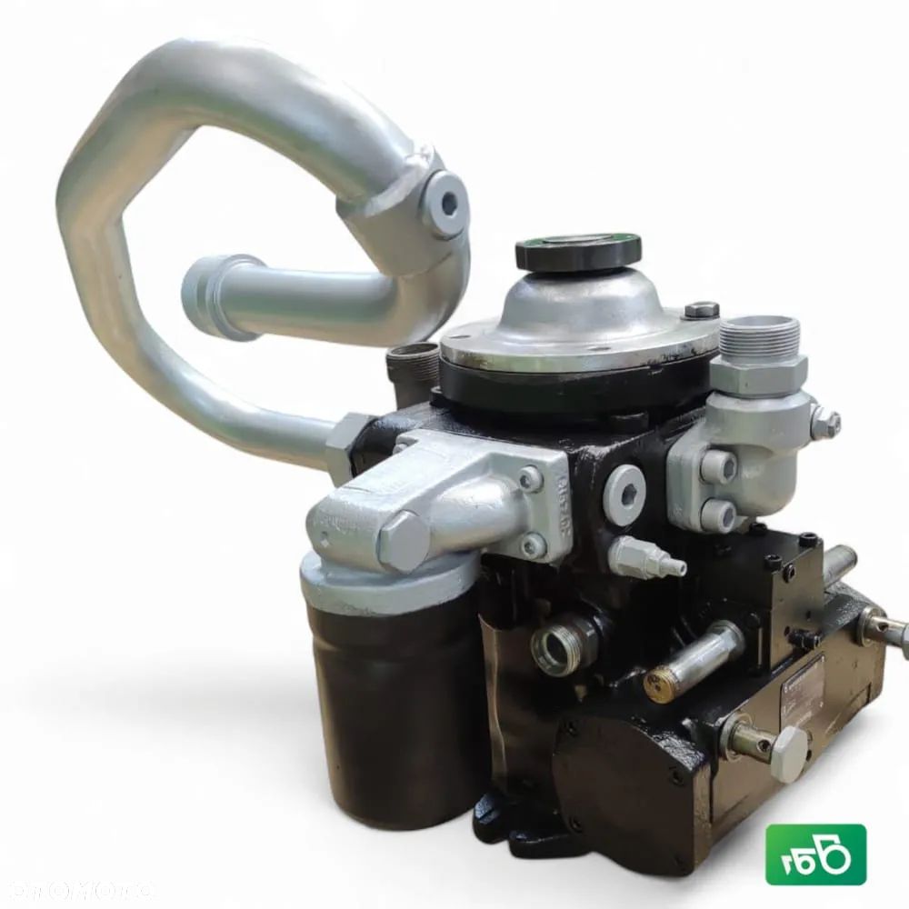 Pompa jazdy Bosch Rexroth A4VG71 Reform Werke Mounty 100 - 13