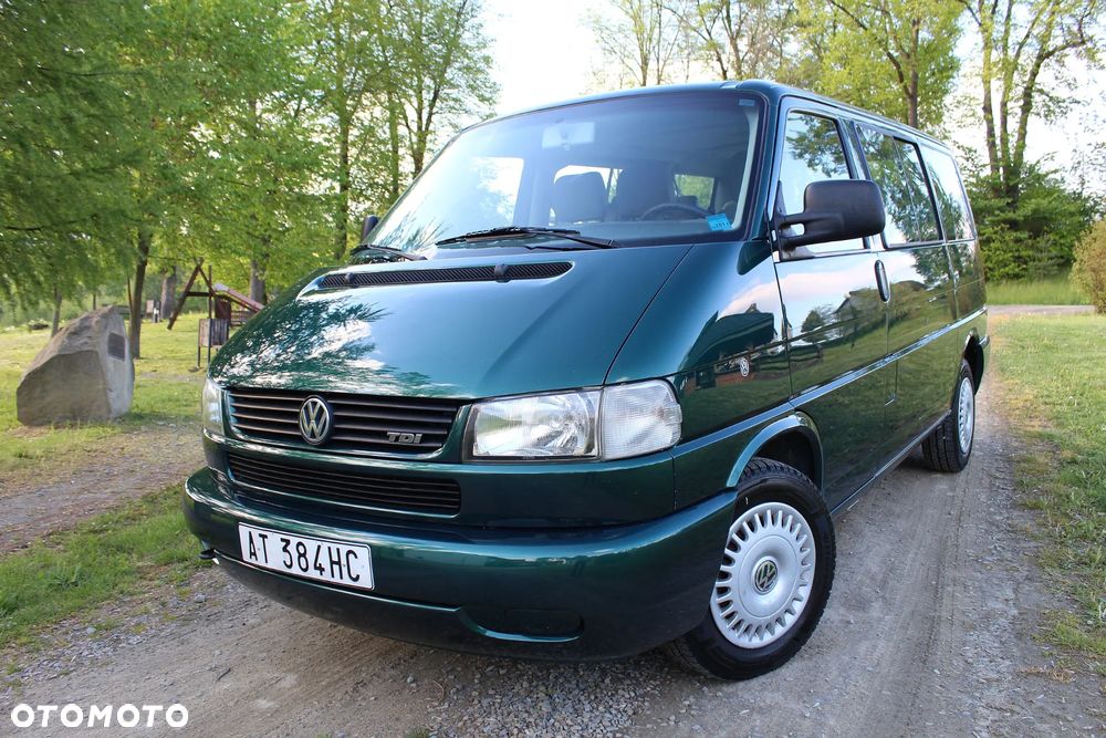 Volkswagen Caravelle GL - 39