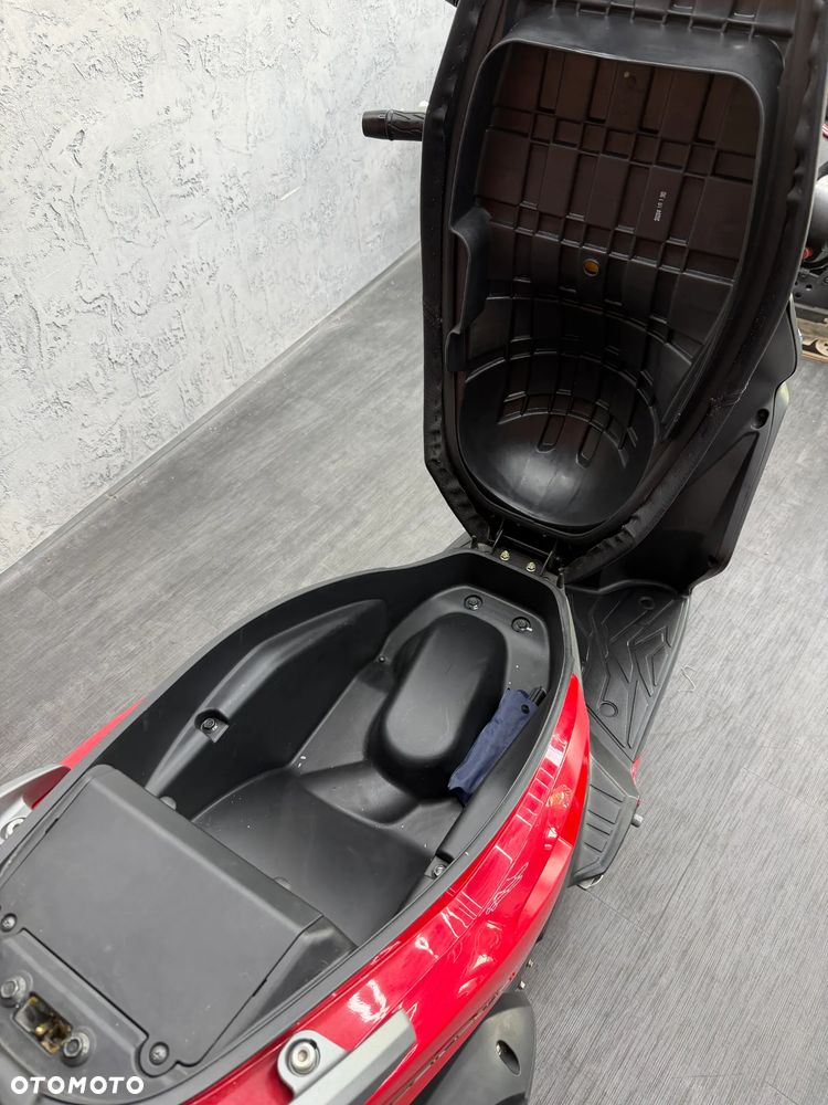 Kymco Agility - 21
