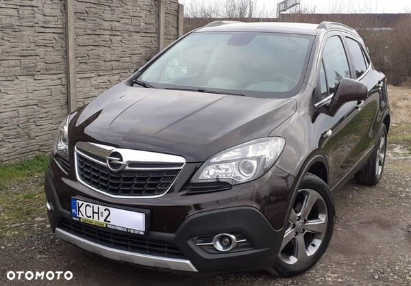 Opel Mokka 1.4 T Cosmo S&S 4x4