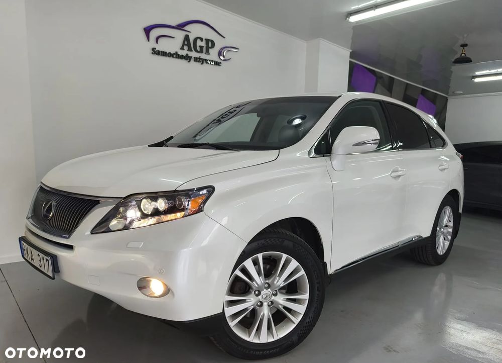 Lexus RX - 2