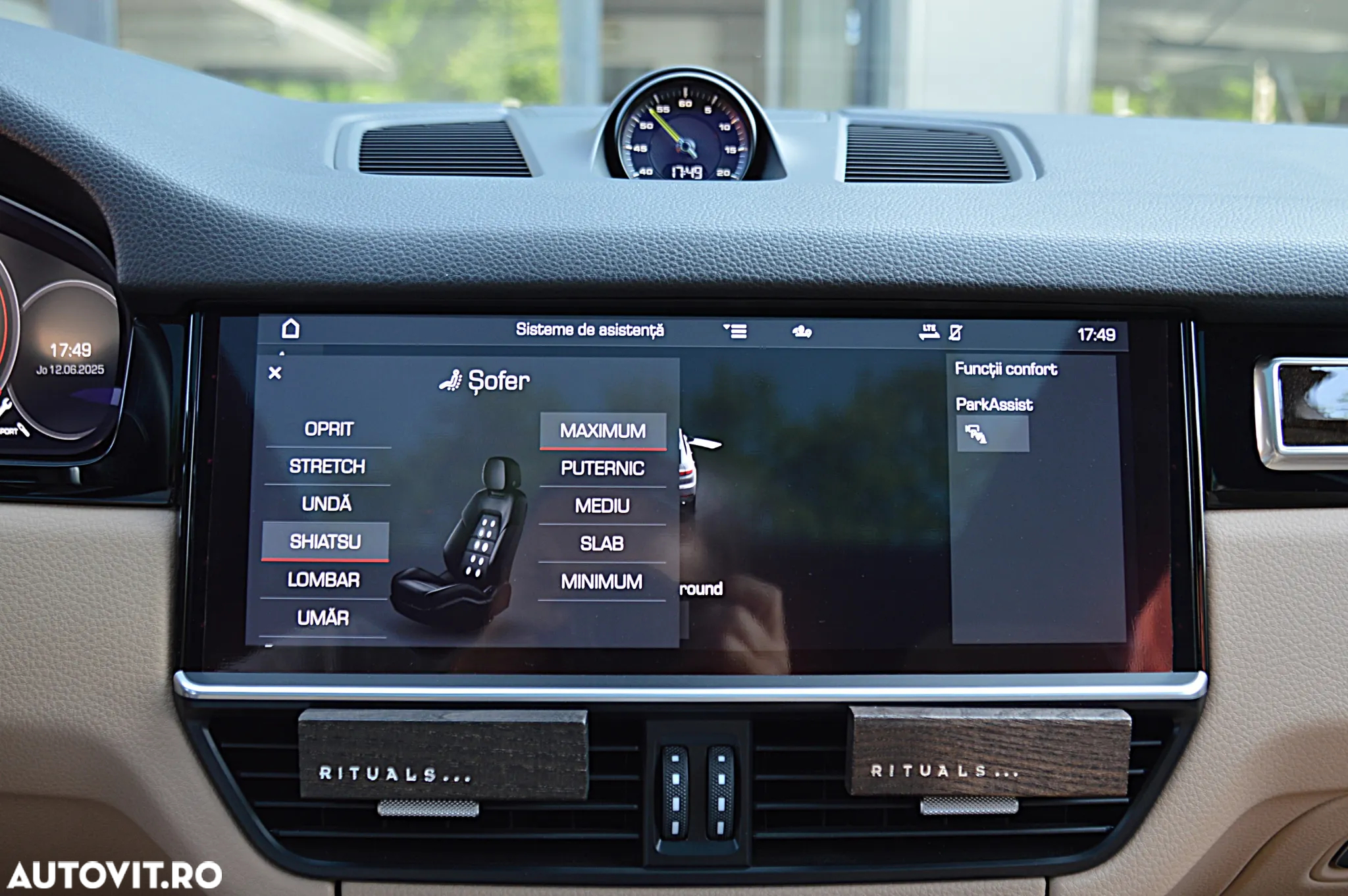 Porsche Cayenne Coupe E-Hybrid Tiptronic S Platinum Edition - 21