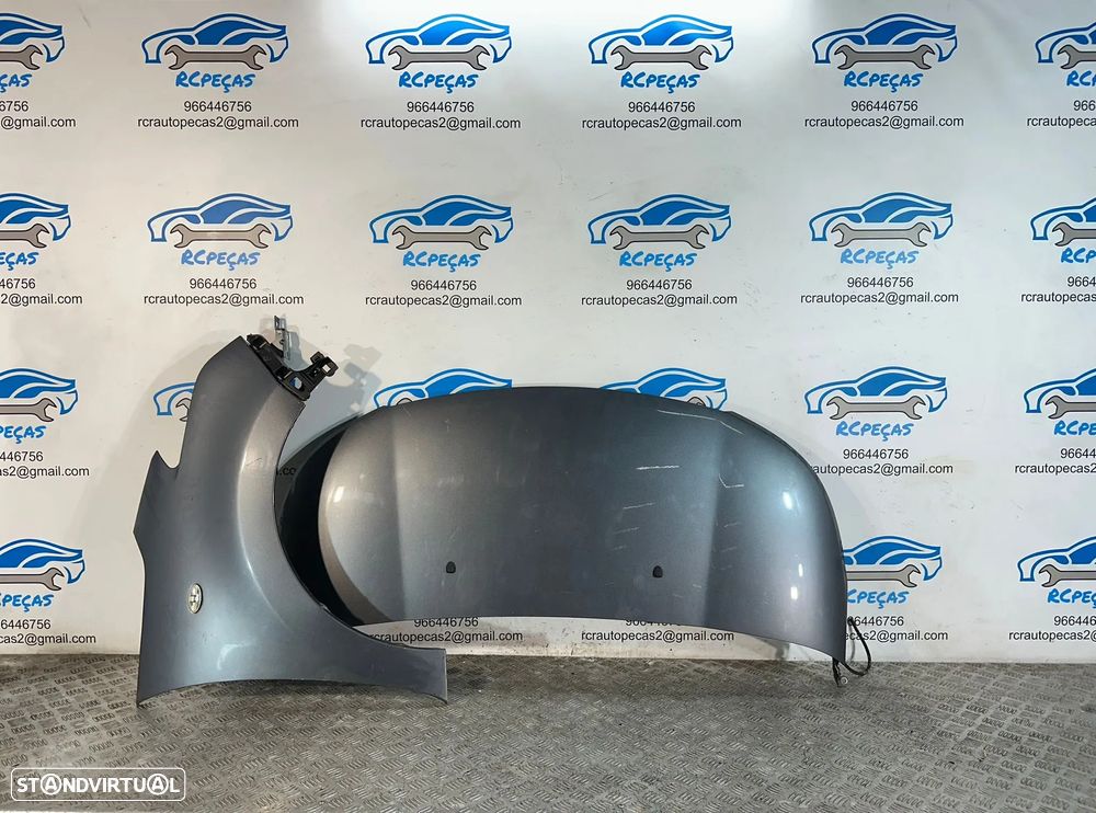 .Frente Completa Citroen C3 Picasso 2008 - 2017 - 15