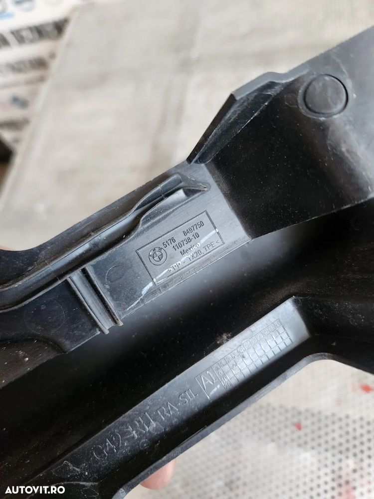 Ornament Garnitura Capota Bmw Seria 2 G42 M2 Cod   Dezmembrez Bmw G42 M2 M240I B58B30B Automat Xdri - 5