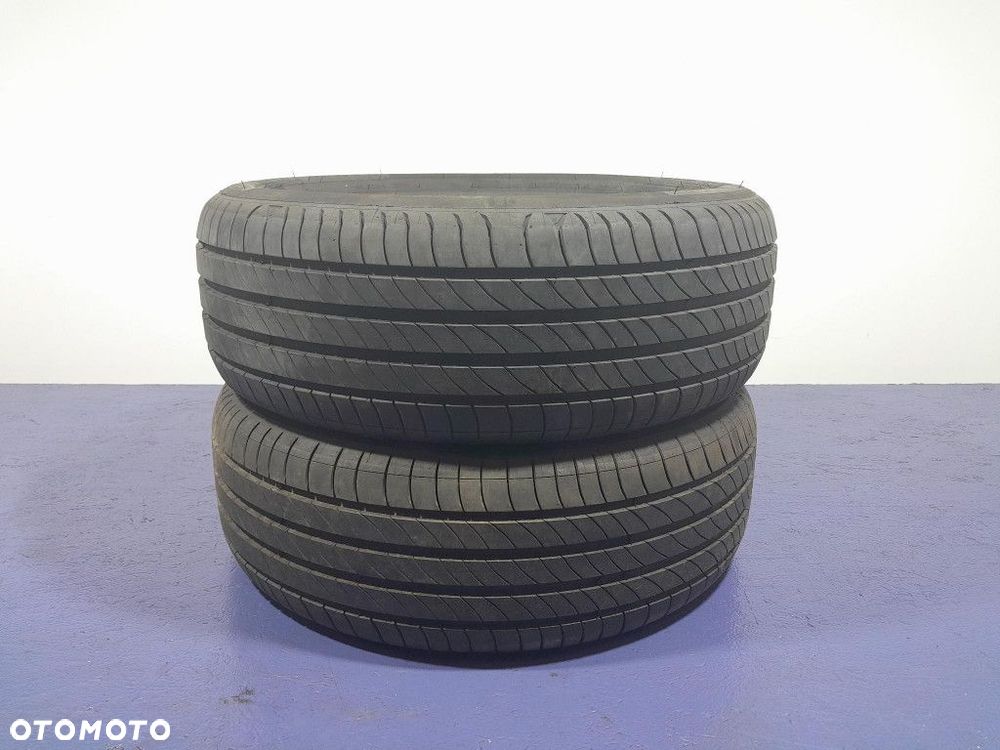 OPONY LETNIE X2 MICHELIN PRIMACY 4 195/55 R16 - 6