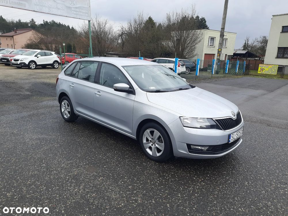Skoda RAPID 1.0 TSI Ambition - 9