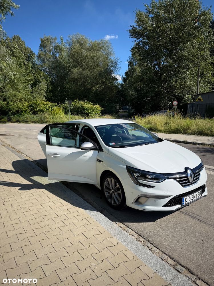 Renault Megane 1.3 TCe FAP GT Line EDC - 8