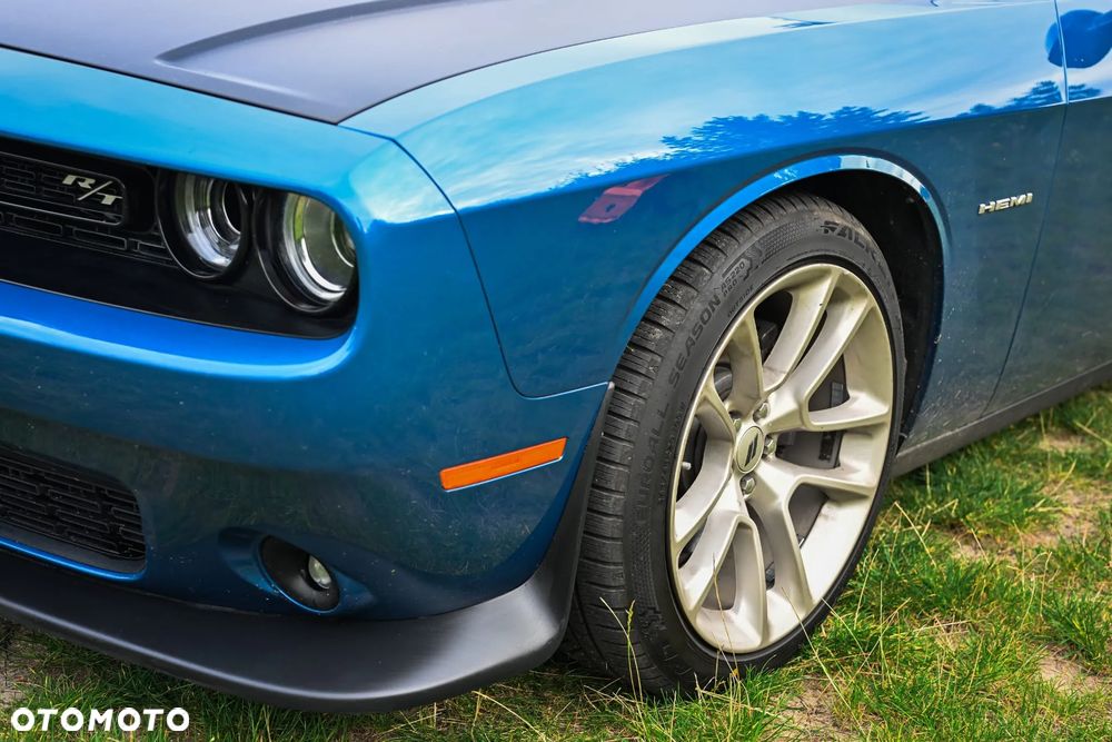 Dodge Challenger 5.7 R/T Shaker - 7