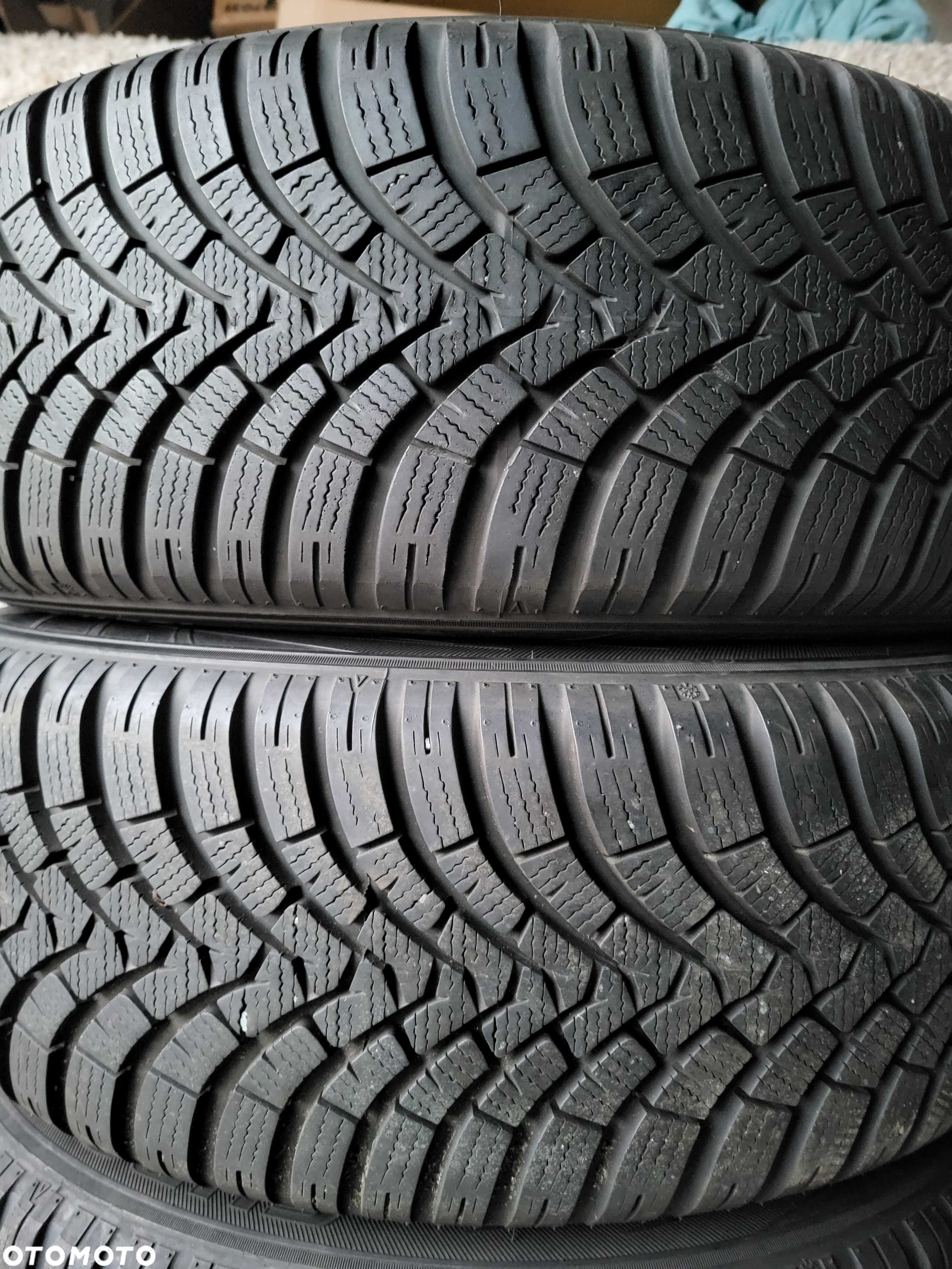 [K299] Koła zimowe 17 Cali 5x114,3 205/55/17 Hyundai Kona - 2