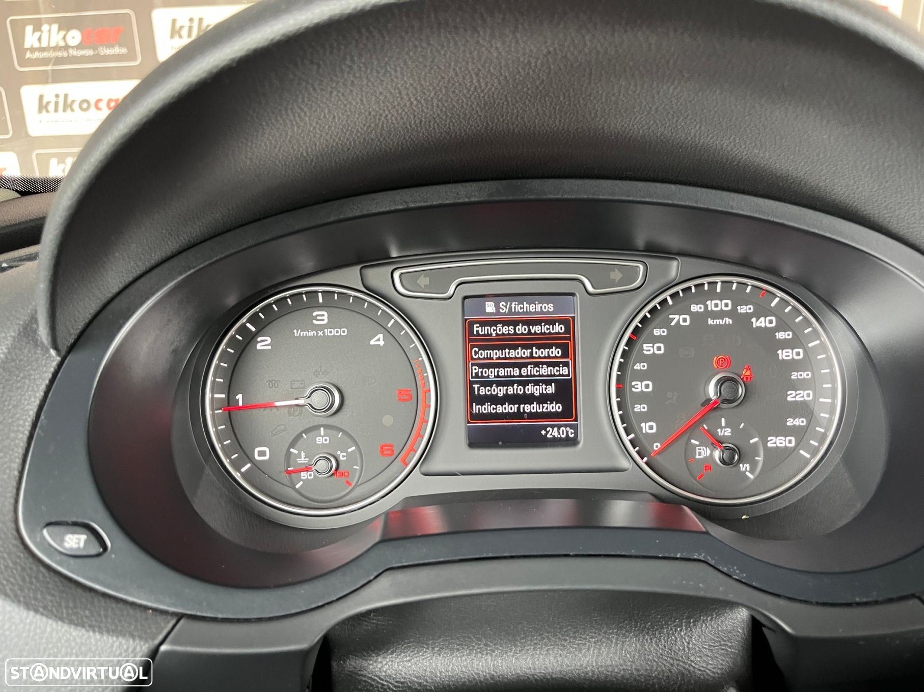Audi Q3 2.0 TDI Ambition - 24