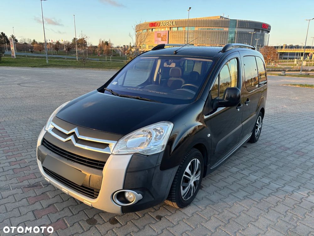 Citroën Berlingo - 25