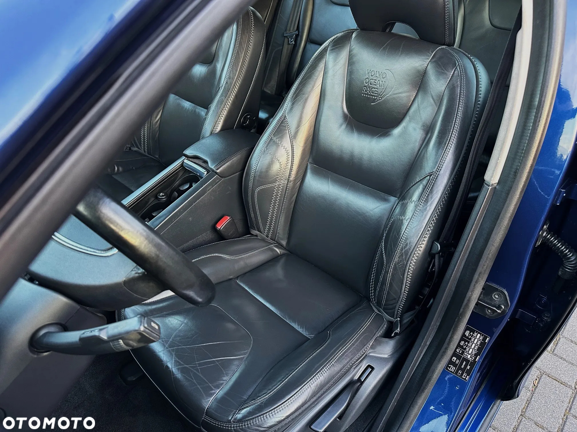 Volvo V60 T4 Ocean Race - 8