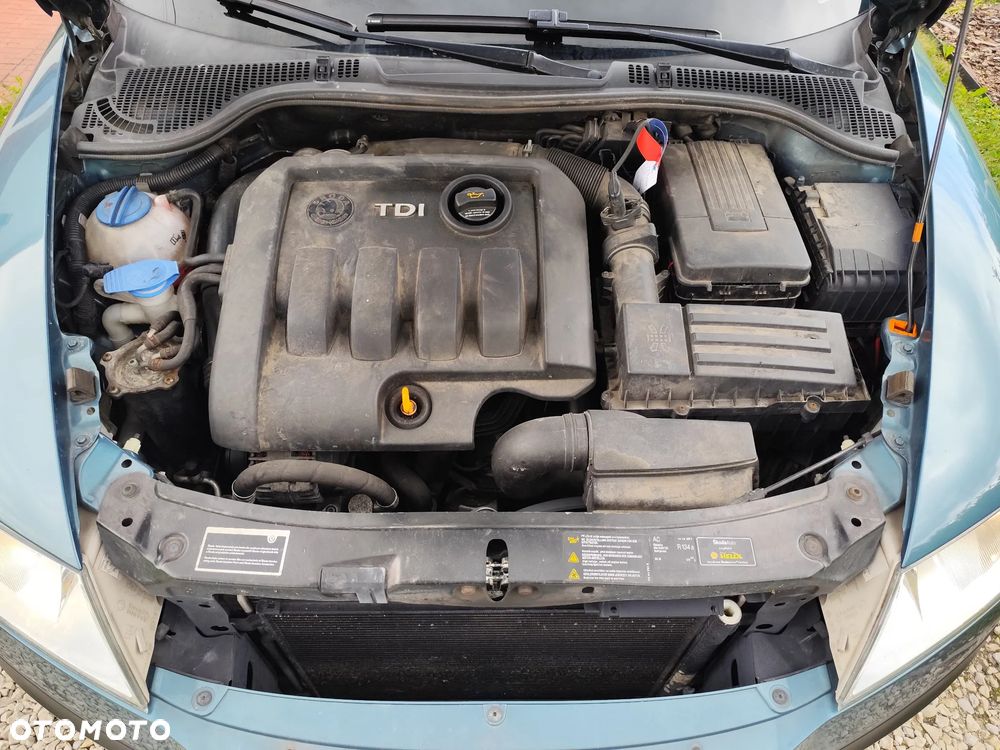 Skoda Octavia 1.9 TDI DPF Classic - 32