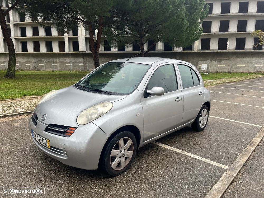 Nissan Micra 1.2 Tekna - 1