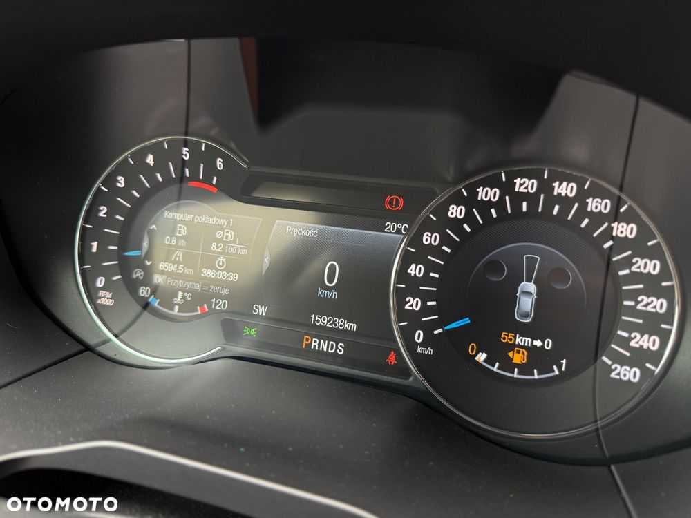 Ford S-Max 2.0 EcoBlue AWD ST-Line - 27
