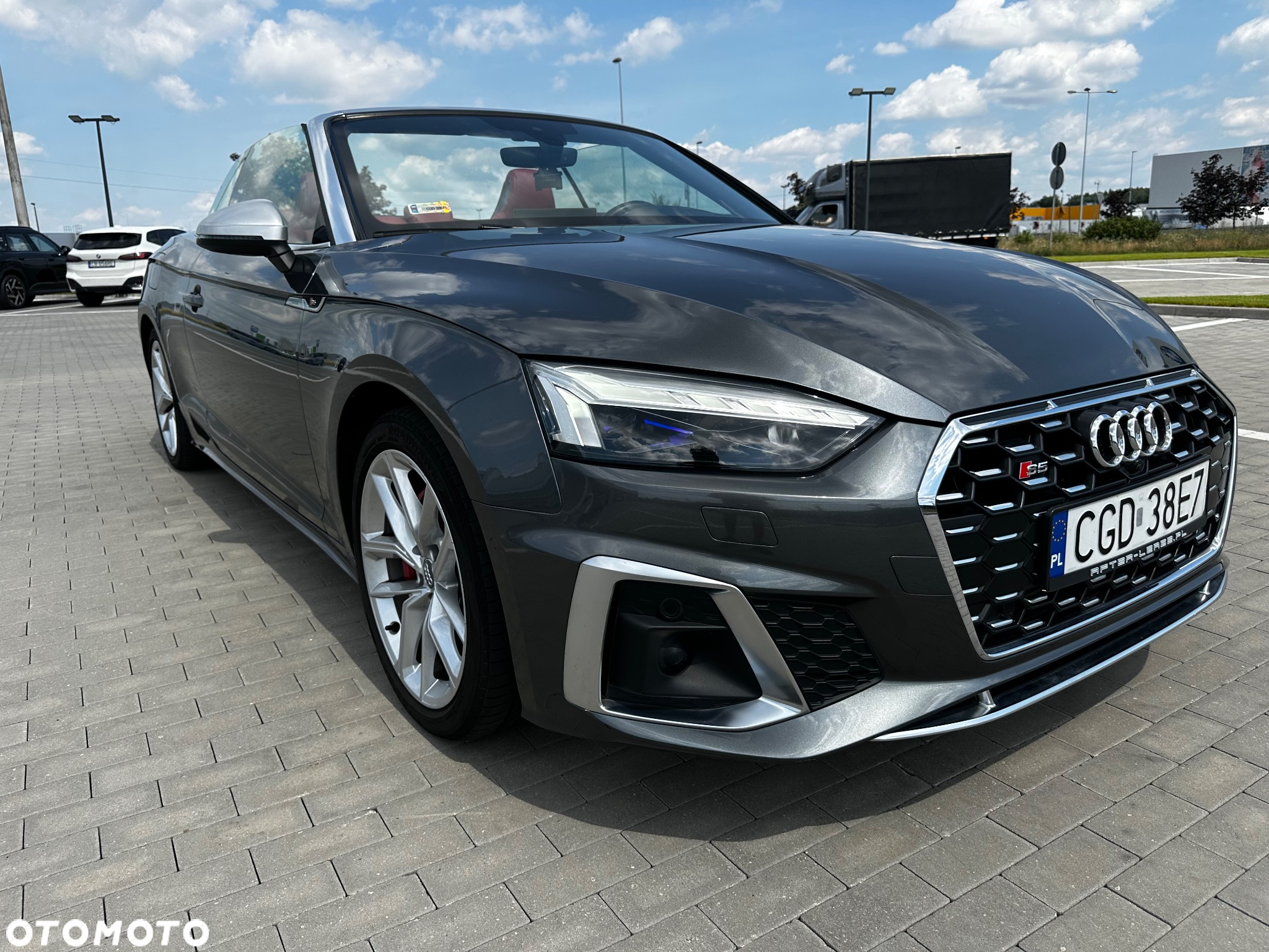 Audi S5 Cabrio 3.0 TFSI quattro tiptronic - 23