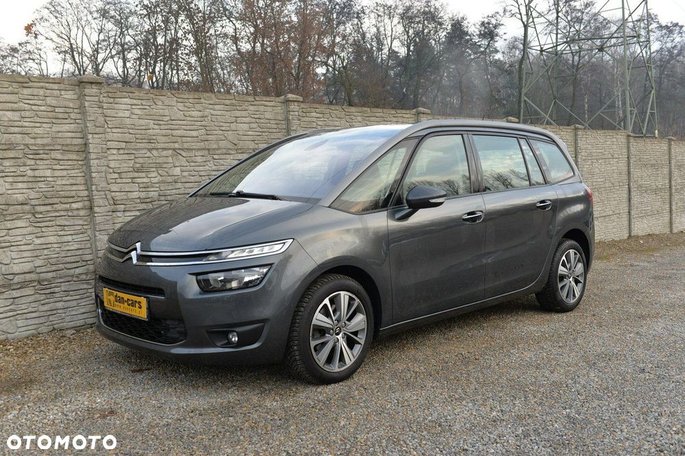 Citroën C4 Grand Picasso 2.0 BlueHDi Intensive - 1