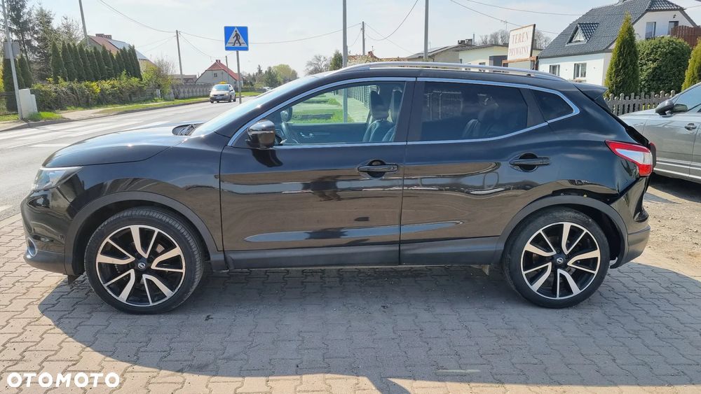 Nissan Qashqai 1.6 DCi ALL-MODE 4x4i TEKNA - 6