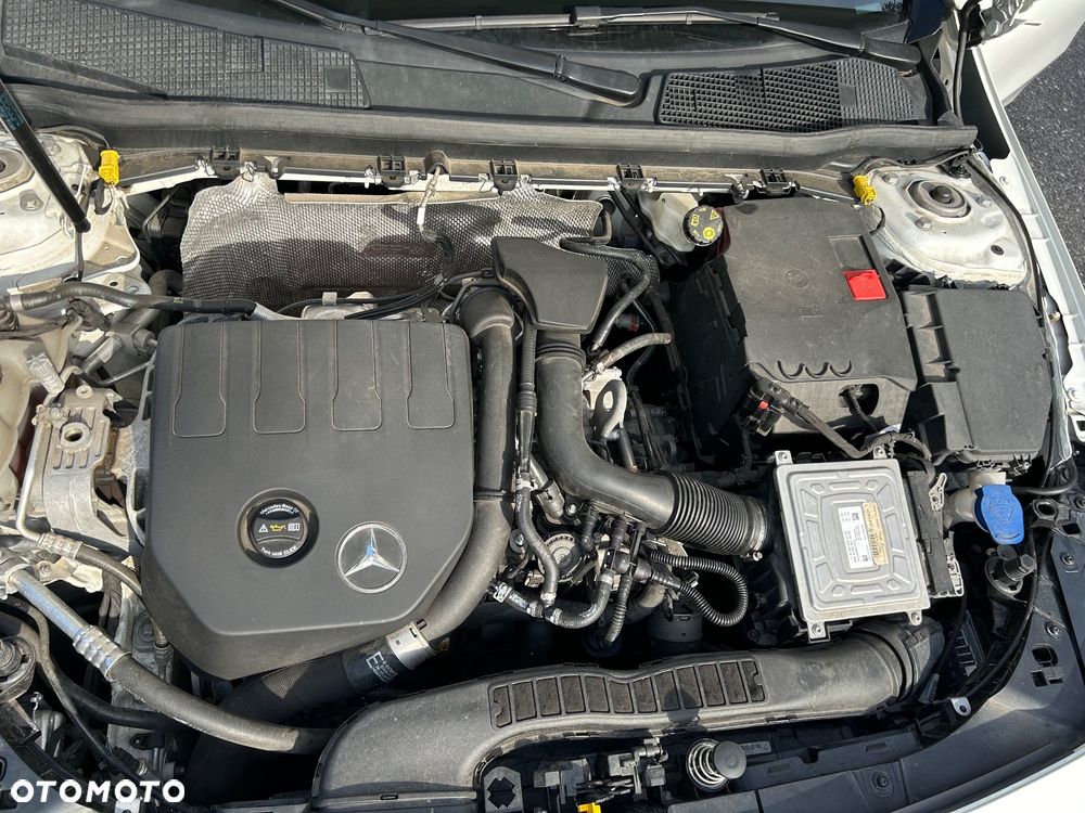 Mercedes-Benz Klasa A 180 Progressive 7G-DCT - 20