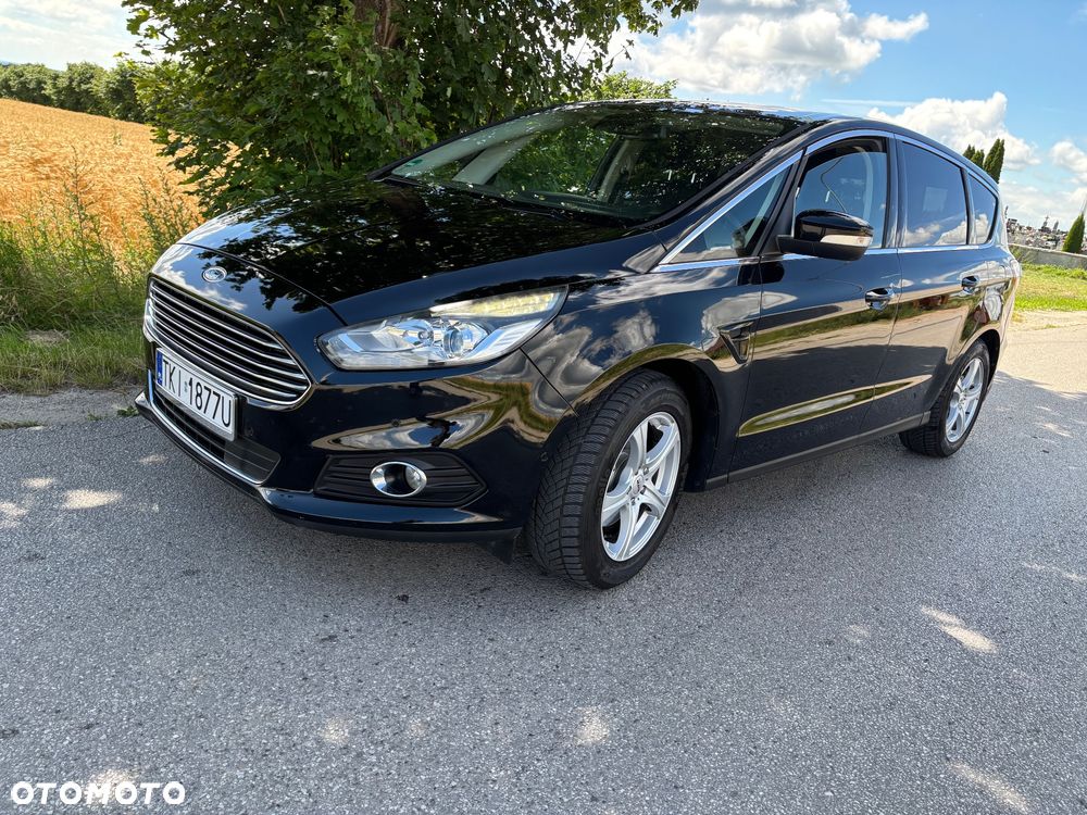 Ford S-Max 2.0 TDCi Titanium - 10