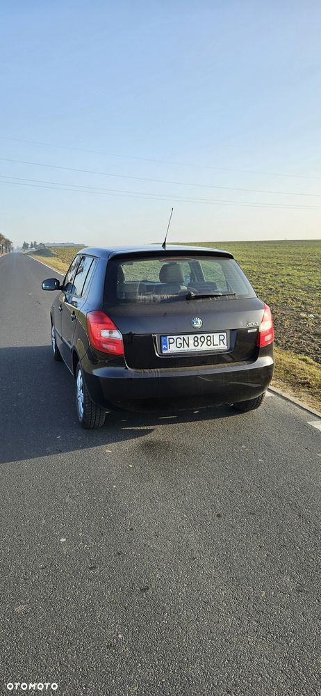 Skoda Fabia 1.2 HTP - 4