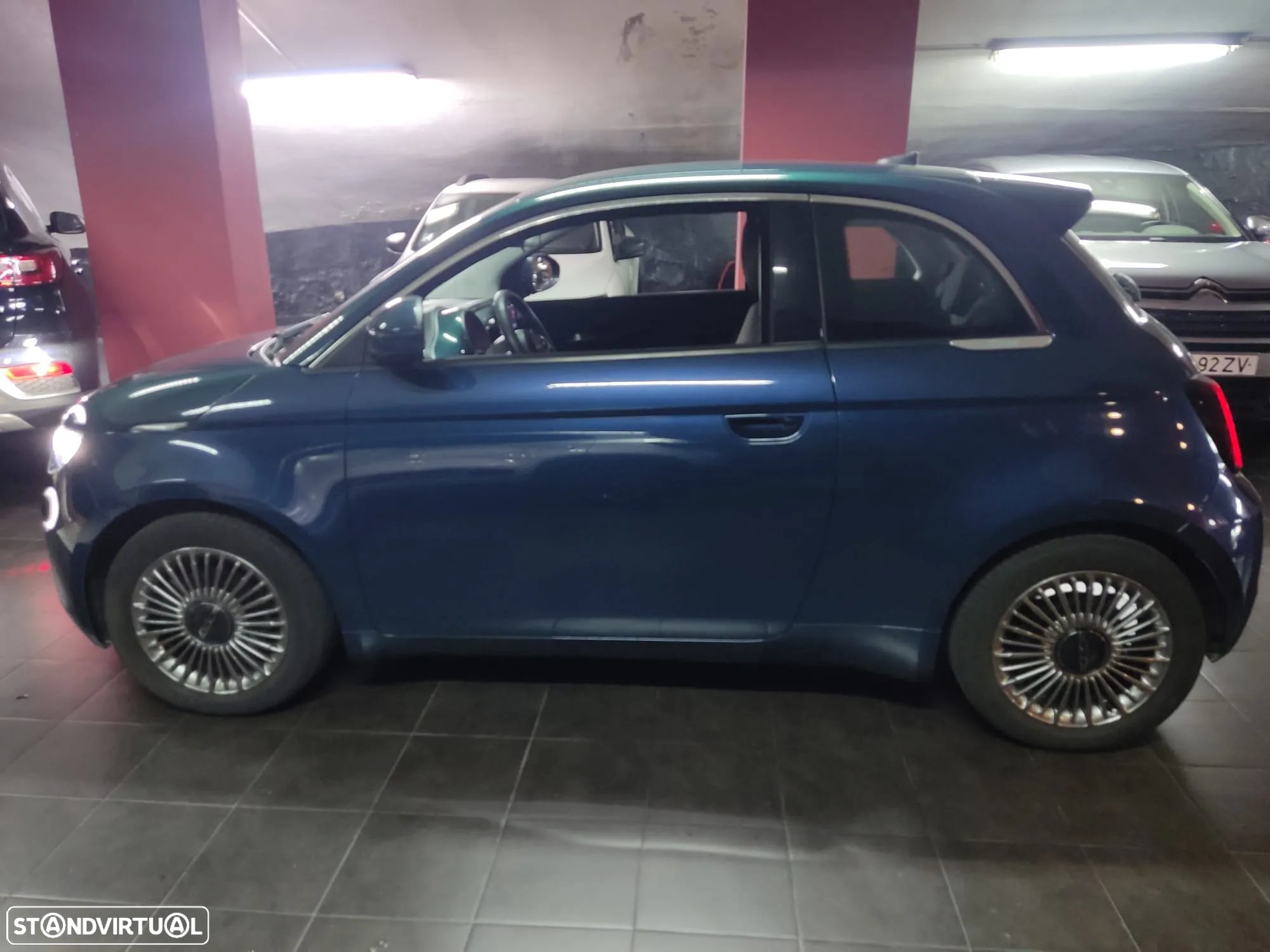 Fiat 500e Icon - 4