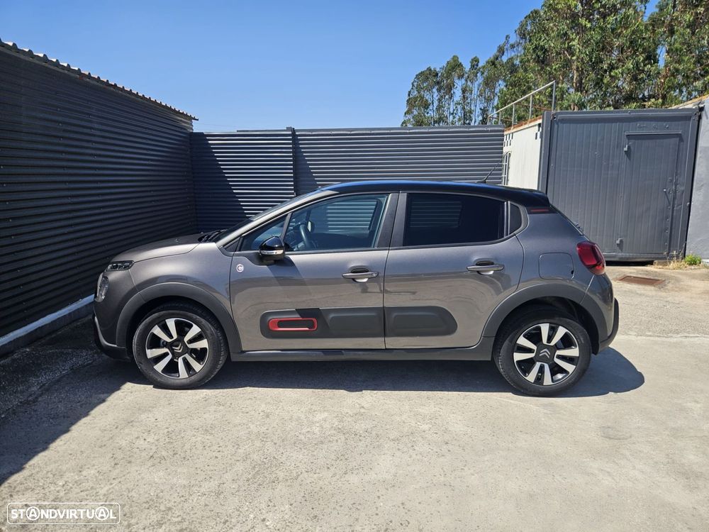 Citroën C3 1.2 PureTech C-Series - 14