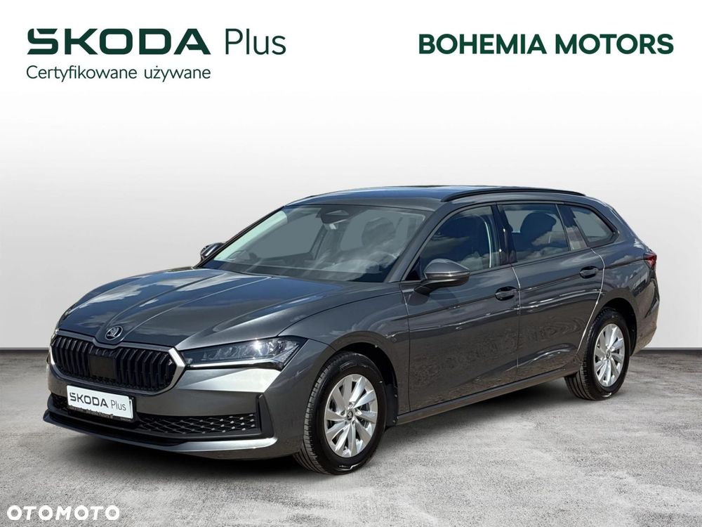 Skoda Superb - 2