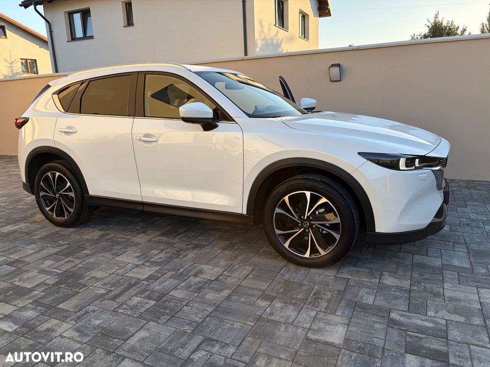 Mazda CX-5 G165 Revolution - 5