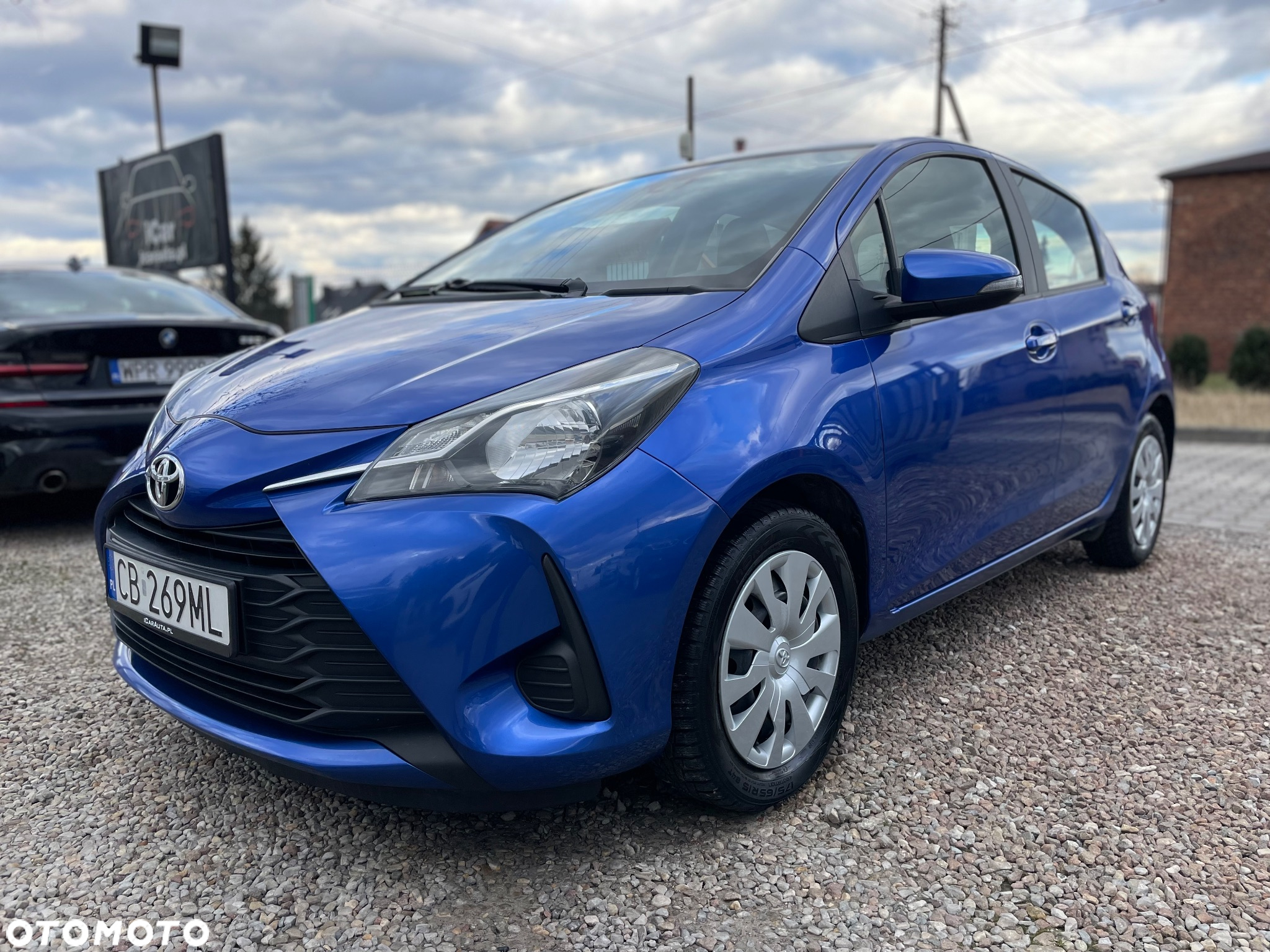 Toyota Yaris 1.0 Active - 2