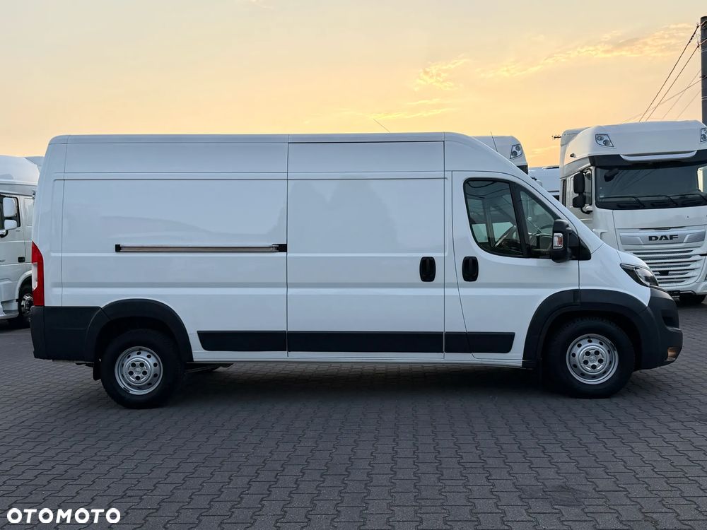 Peugeot BOXER L3H2 / SALON POLSKA / BEZWYPADKOWY / PIERWSZY WŁAŚCICIEL / WYJĄTKOWY STAN - 7