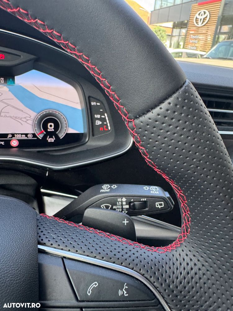 Audi Q8 3.0 50 TDI quattro Tiptronic MHEV - 27