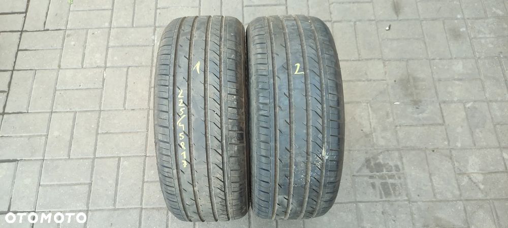 OPONY LETNIE 225/45R17 DAVANTI Dx640 (2123) 7 mm LATO PARA 2 SZTUKI - 1