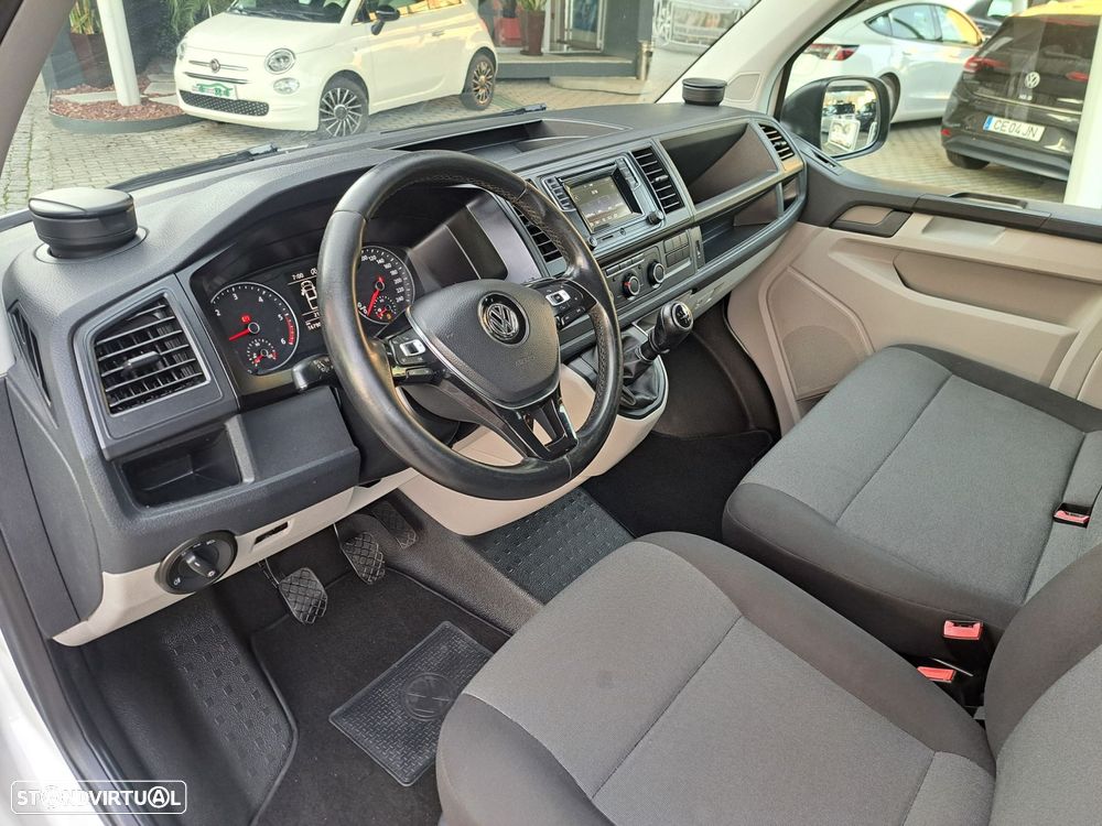 VW Transporter Transport 2.0 TDi BM CD L.Extra AC - 5