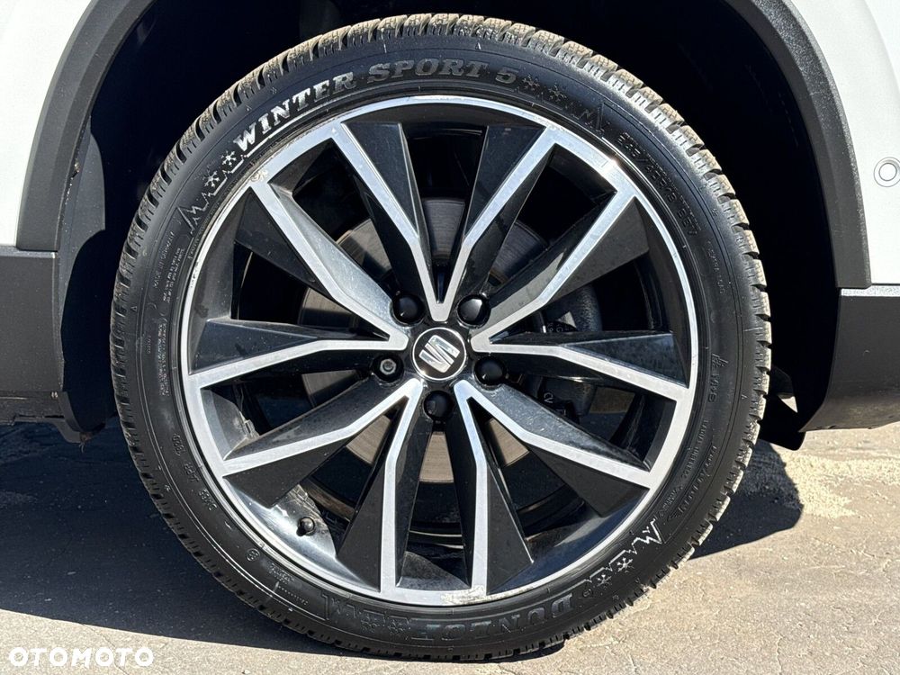 Seat Ateca 2.0 TSI Xcellence S&S 4Drive DSG - 38