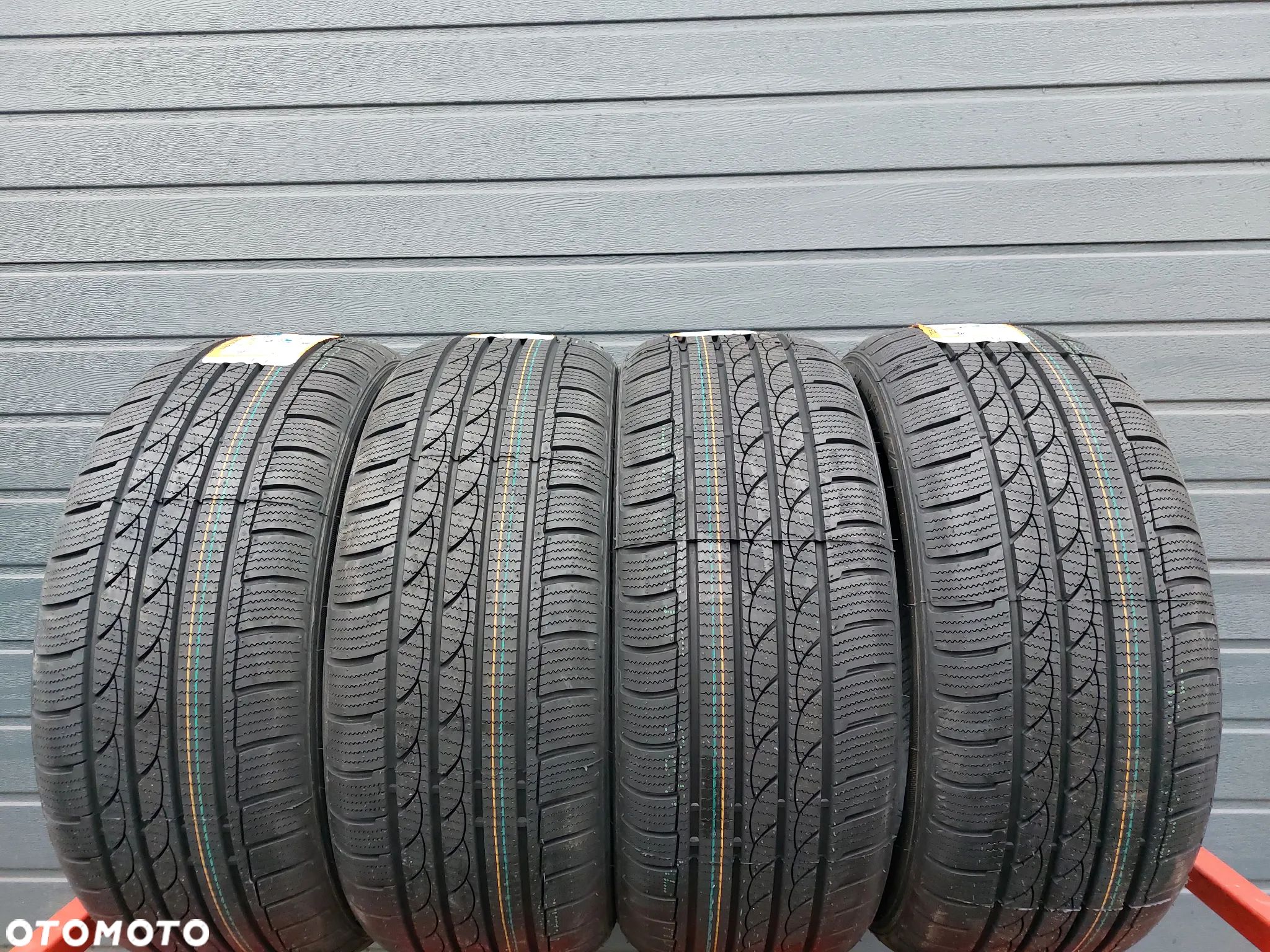 225/50 R17 OPONY ZIMOWE TRACMAX ICE-PLUS S210 DOT24 - 1