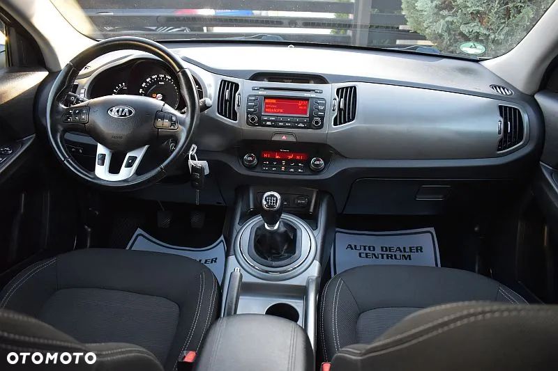 Kia Sportage 1.6 GDI XL 2WD - 8