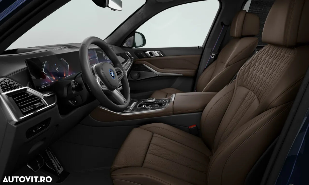 BMW X5 xDrive50e AT PHEV - 4