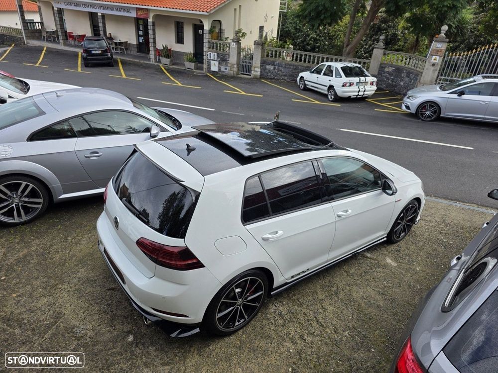 VW Golf 2.0 TSI GTi TCR DSG - 44
