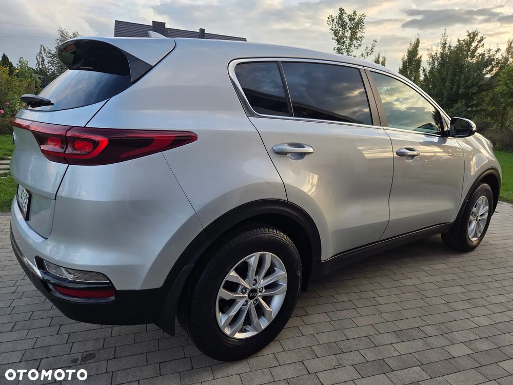 Kia Sportage 1.6 GDI S 2WD - 7