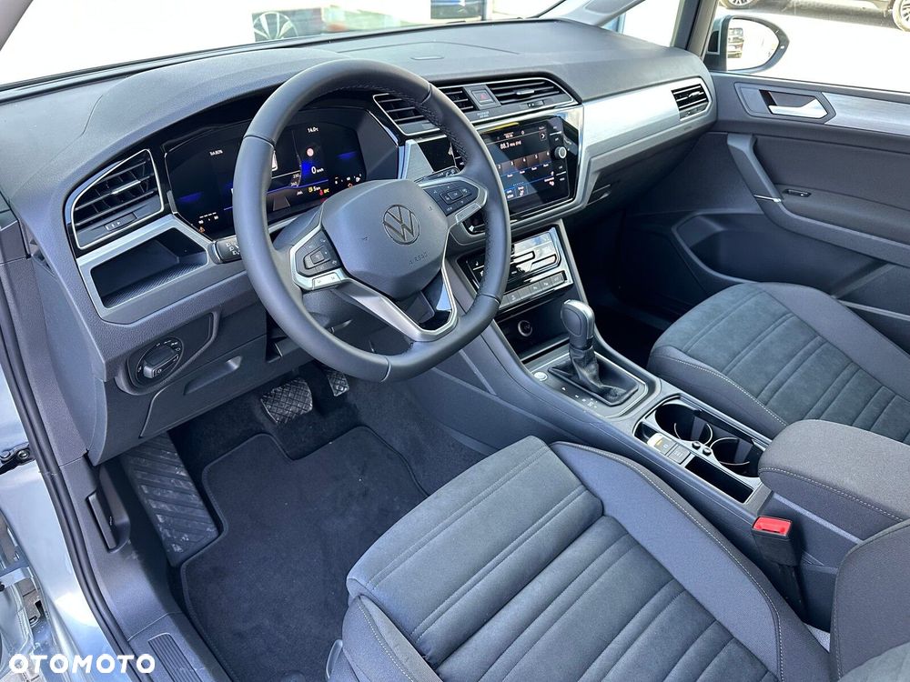 Volkswagen Touran 1.5 TSI EVO Comfortline Plus DSG - 14