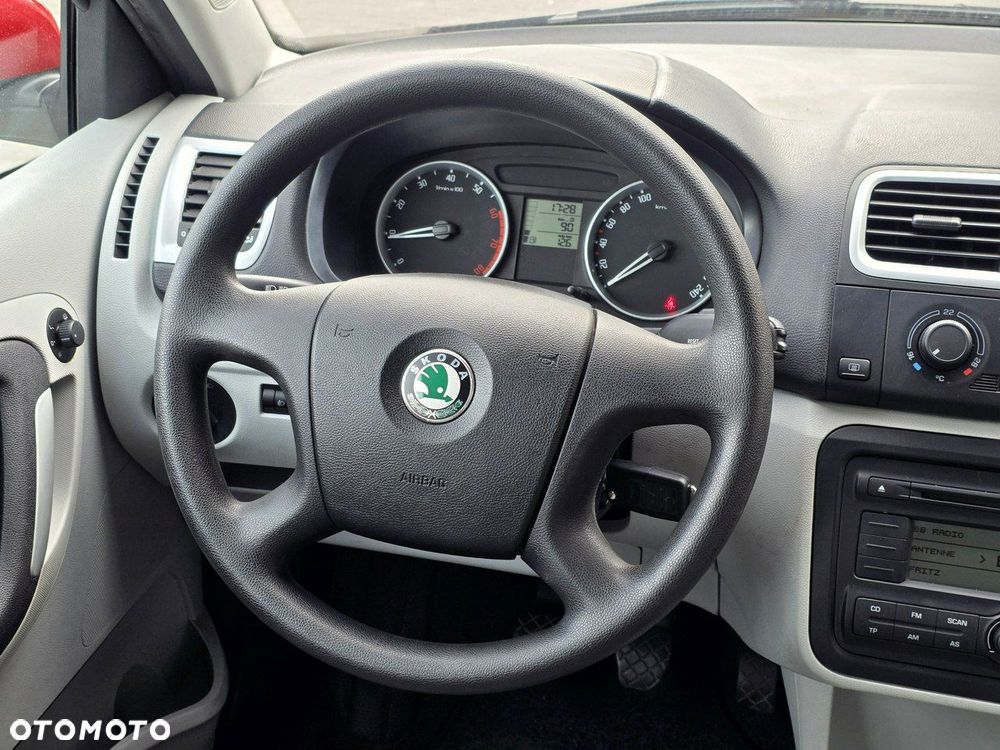 Skoda Fabia 1.2 HTP Ambition - 16