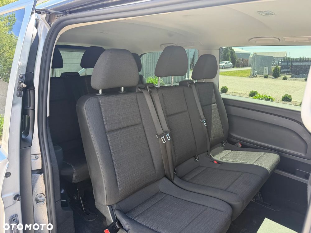 Mercedes-Benz Vito Tourer L2 Select 9G-Tronic 447.703 - 12