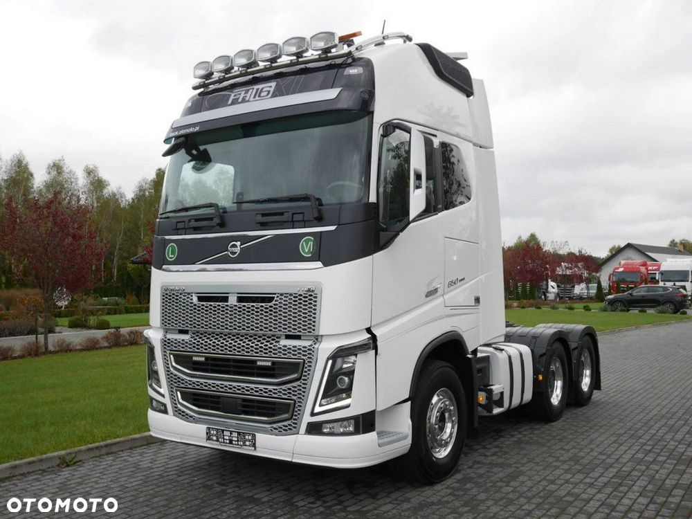 Volvo FH 16 / 650KM/ XXL / DMC 120 TON/ 6X4/ RETARDER/ STAN IDEALNY - 1