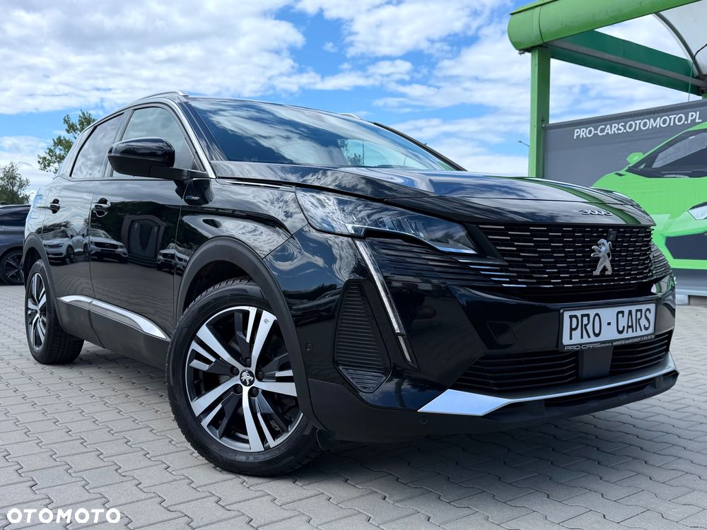Peugeot 3008 1.6 PureTech HYbrid Allure S&S EAT8 - 7