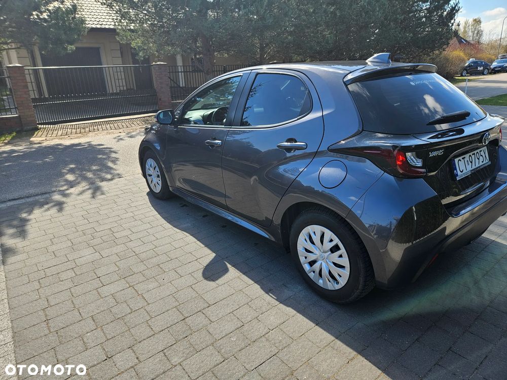 Toyota Yaris 1.5 Comfort - 17