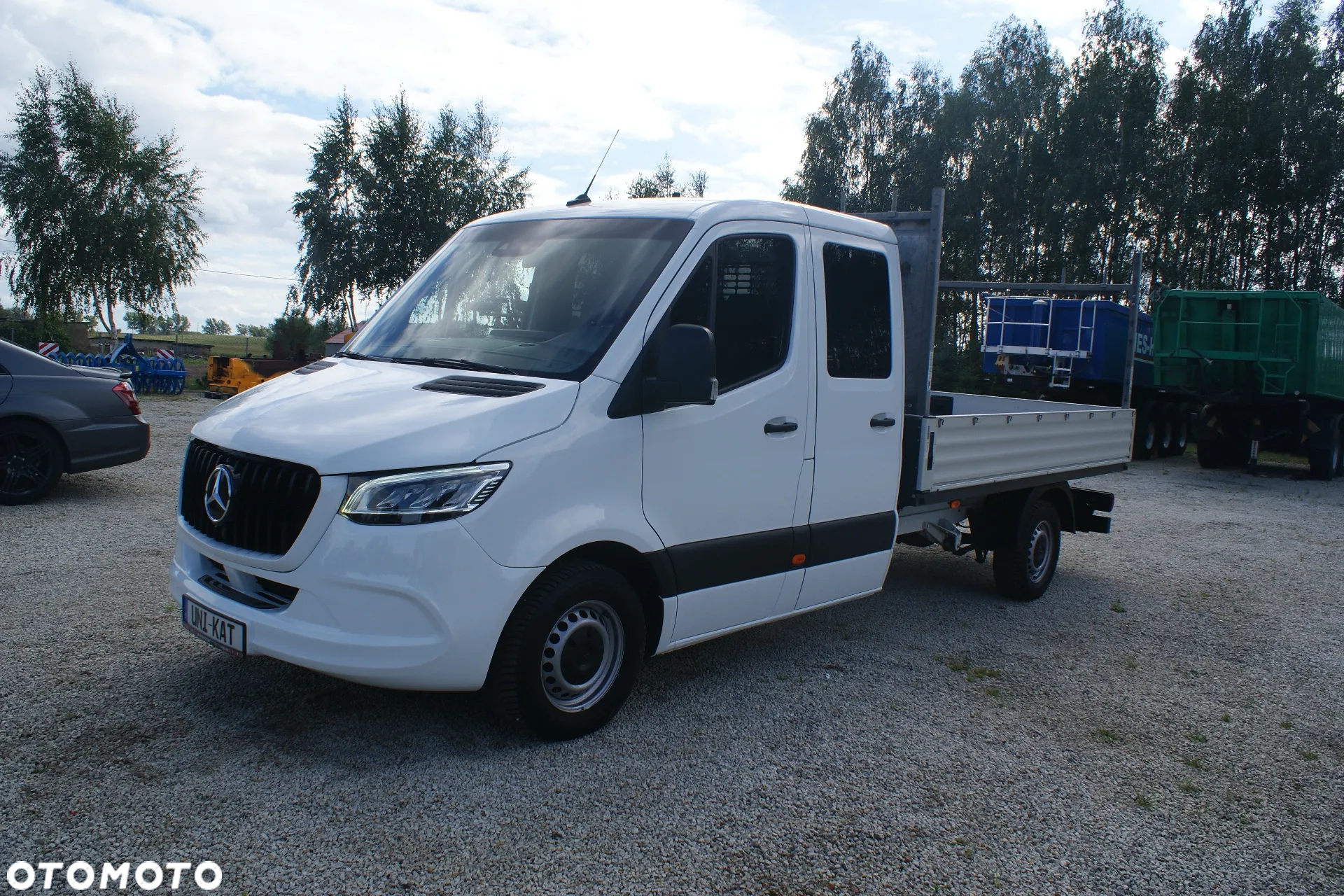 Mercedes-Benz Sprinter - 3