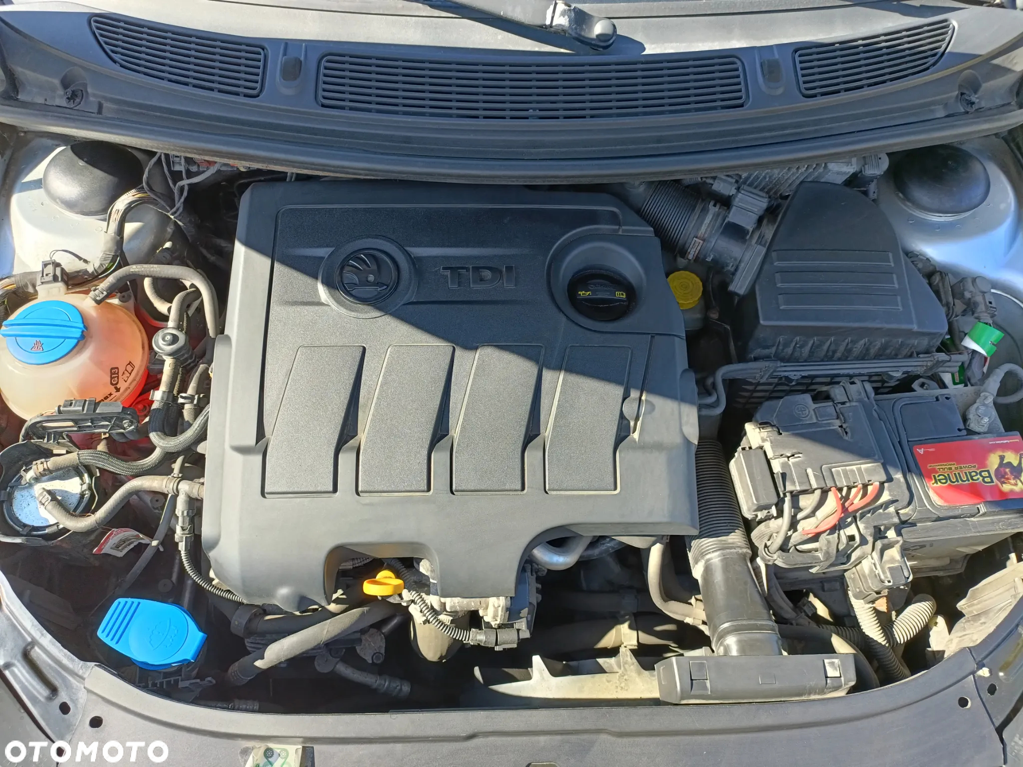 Skoda Fabia 1.6 TDI DPF Classic - 35