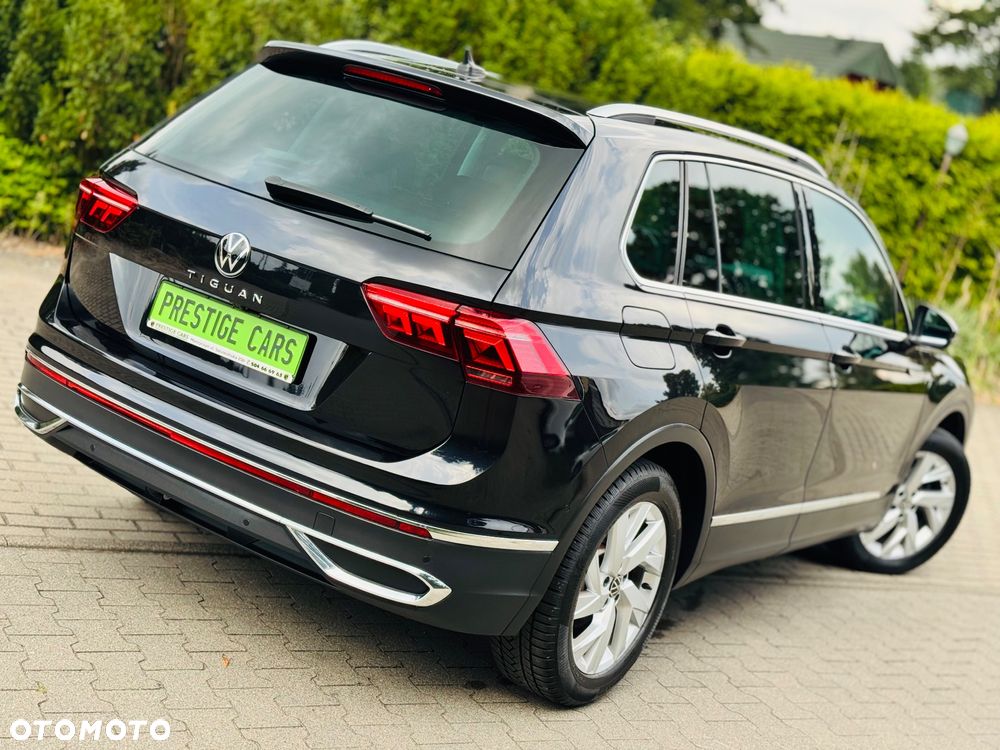 Volkswagen Tiguan 1.5 TSI ACT OPF DSG Highline - 7