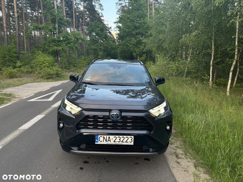 Toyota RAV4 2.5 Hybrid Selection 4x2 - 35